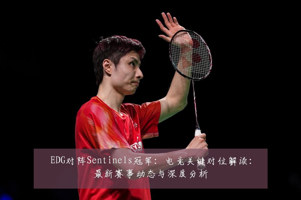 EDG对阵Sentinels冠军:电竞关键对位解读:最新赛事动态与深度分析